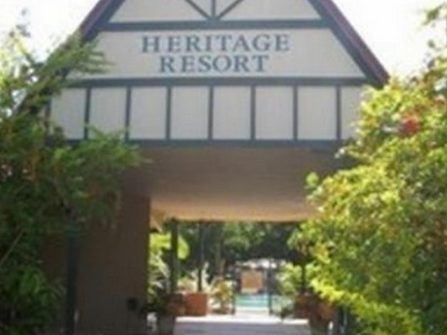 Heritage Resort Уэйпа Экстерьер фото
