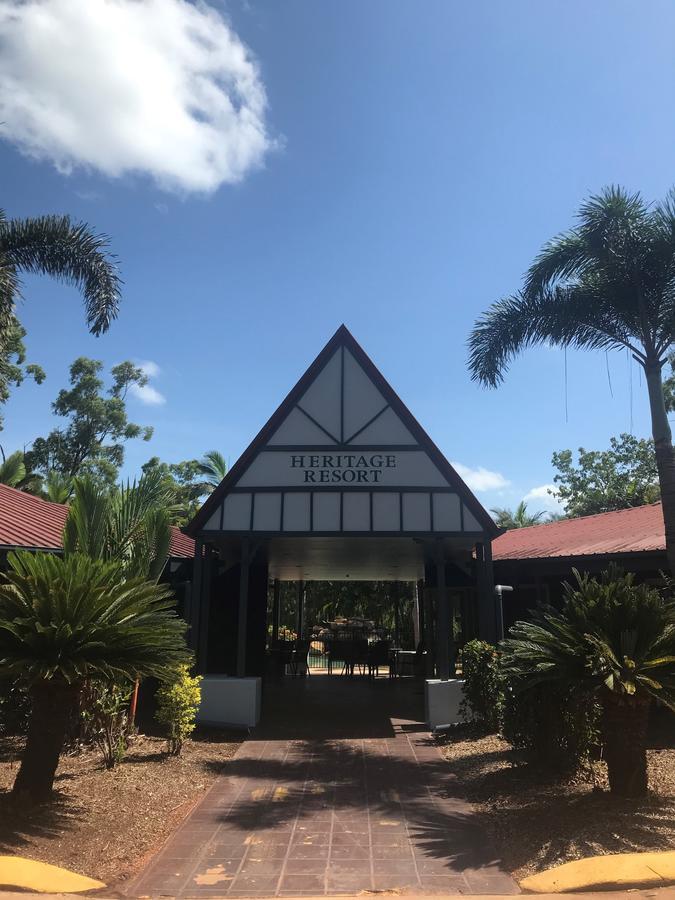 Heritage Resort Уэйпа Экстерьер фото